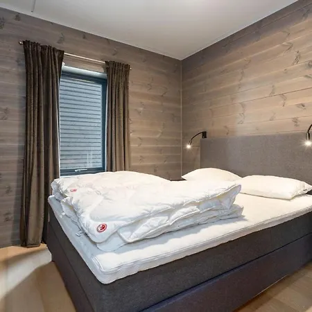 Apartment Riddertunet 101 Beitostolen