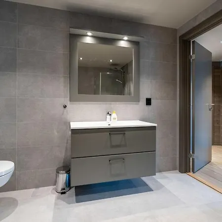 Apartment Riddertunet 101 Beitostolen