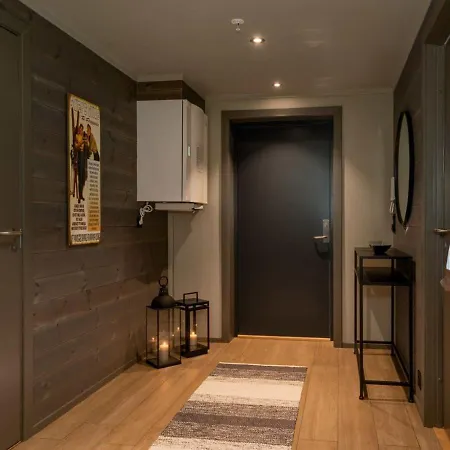 Appartement Riddertunet