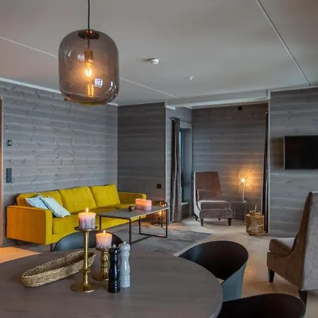 Appartement Riddertunet *