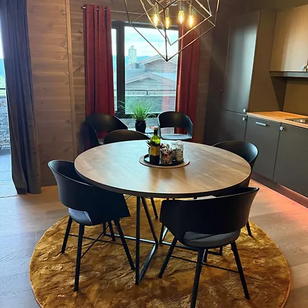 Riddertunet 101 Apartment Beitostolen