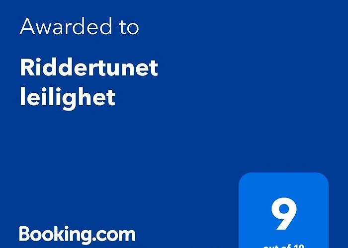 Διαμέρισμα Riddertunet 101 Beitostolen